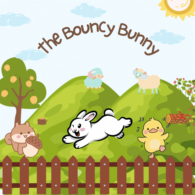 The Bouncy Bunny